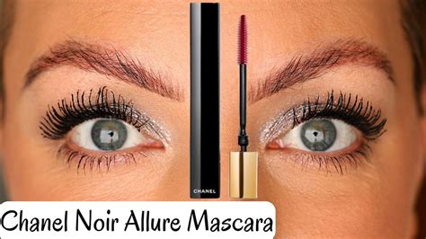 Chanel Noir allure mascara reviews